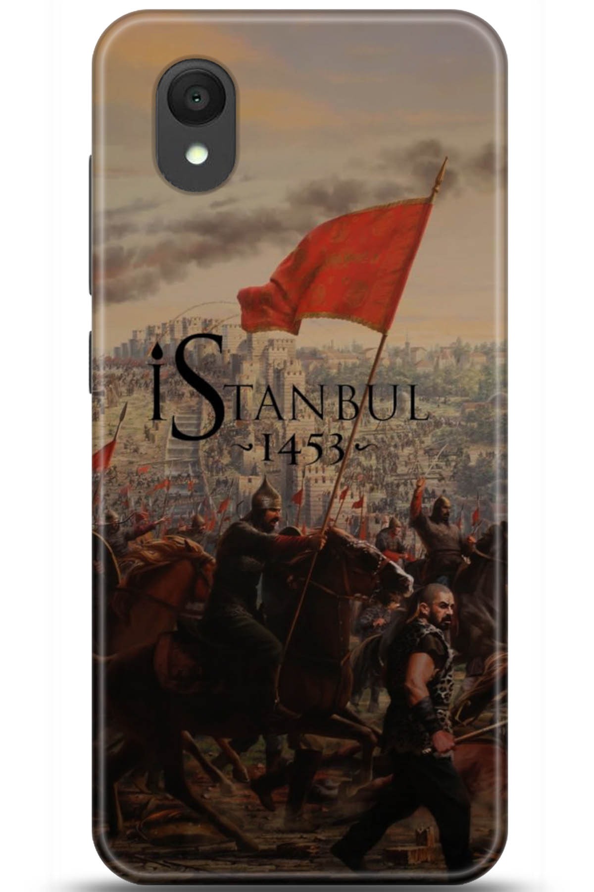 Alcatel 1 2022 Kılıf HD Baskılı Kılıf - Followed Institution 5190