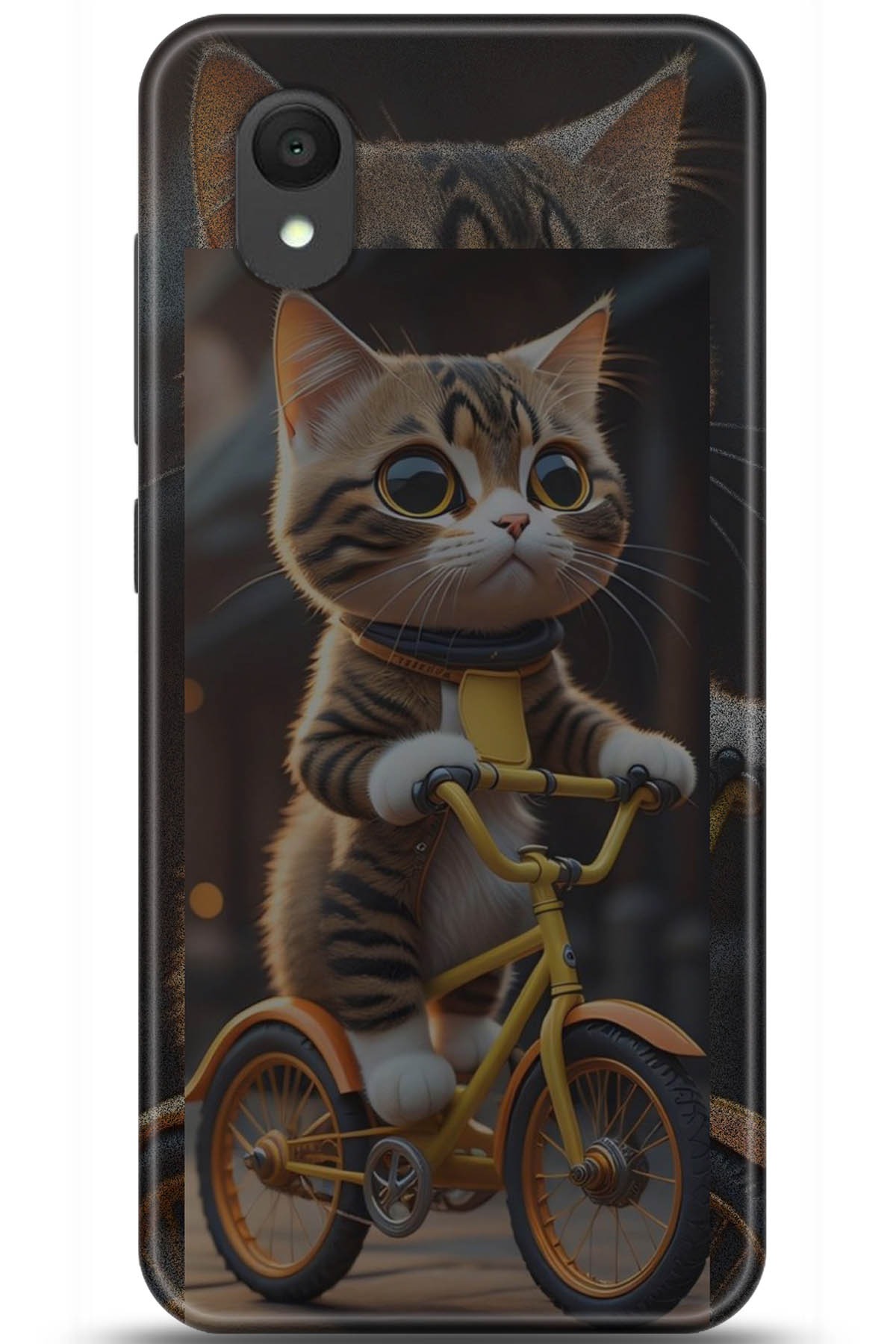 Alcatel 1 2022 Kılıf HD Baskılı Kılıf - Followed Institution 5195