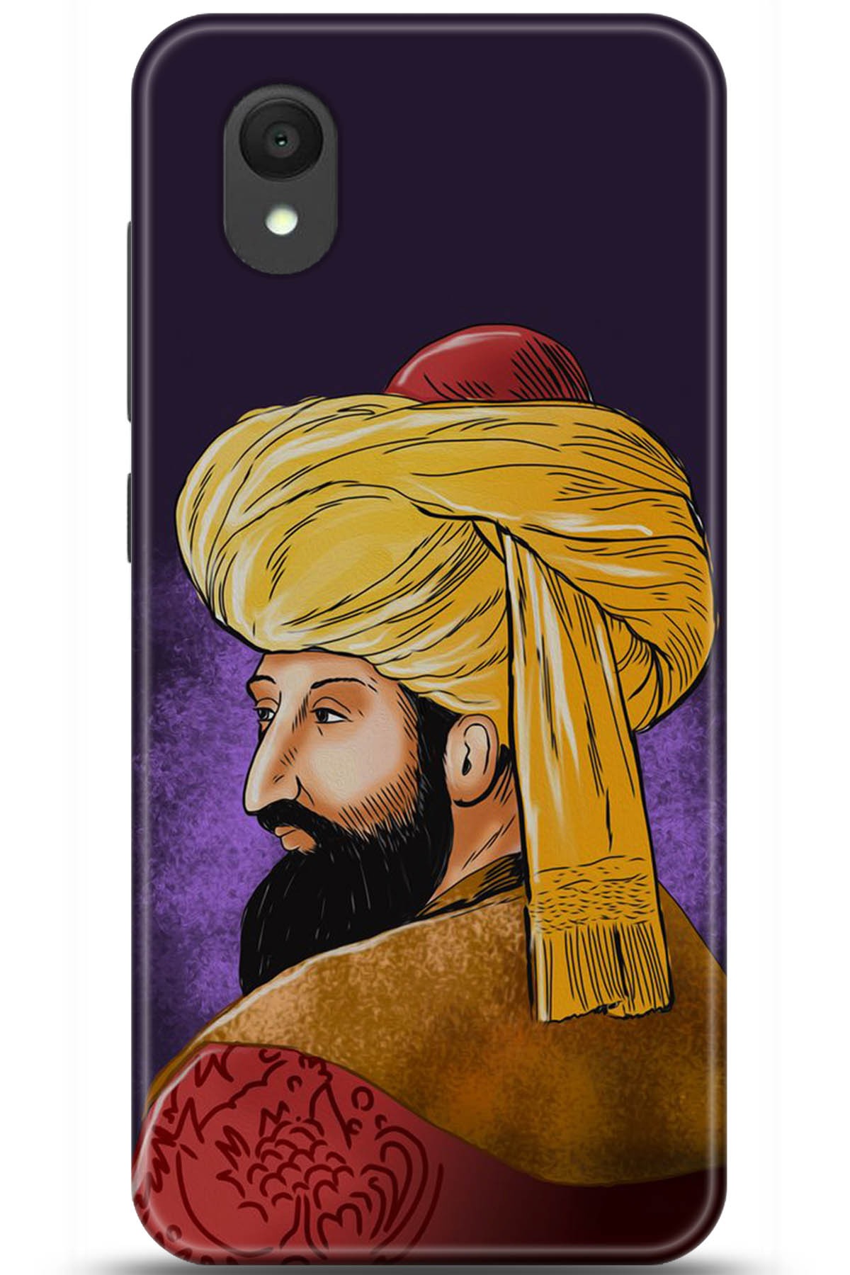 Alcatel 1 2022 Kılıf HD Baskılı Kılıf - Followed Institution 5205