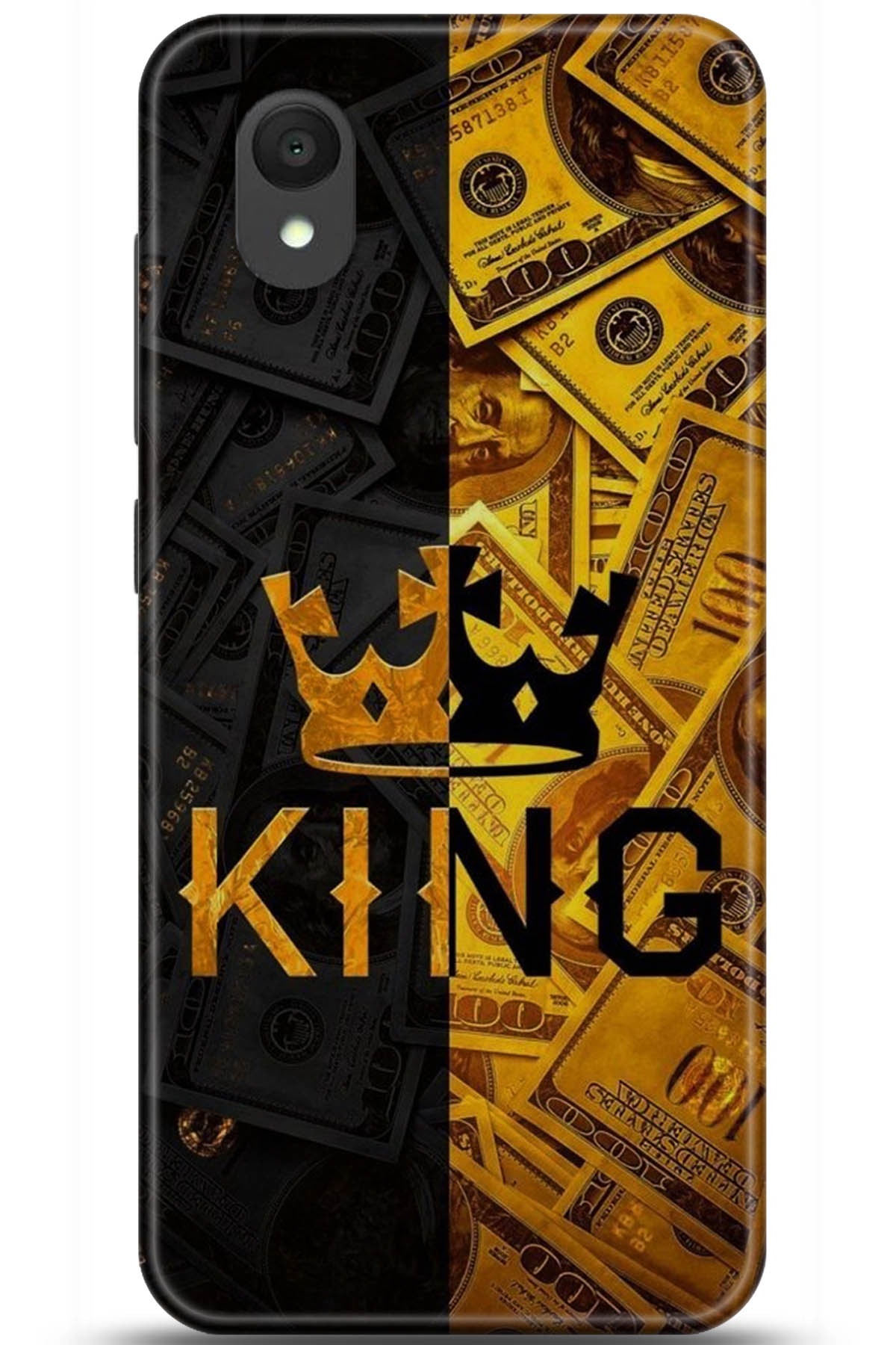 Alcatel 1 2022 Kılıf HD Baskılı Kılıf - Followed Institution 5223