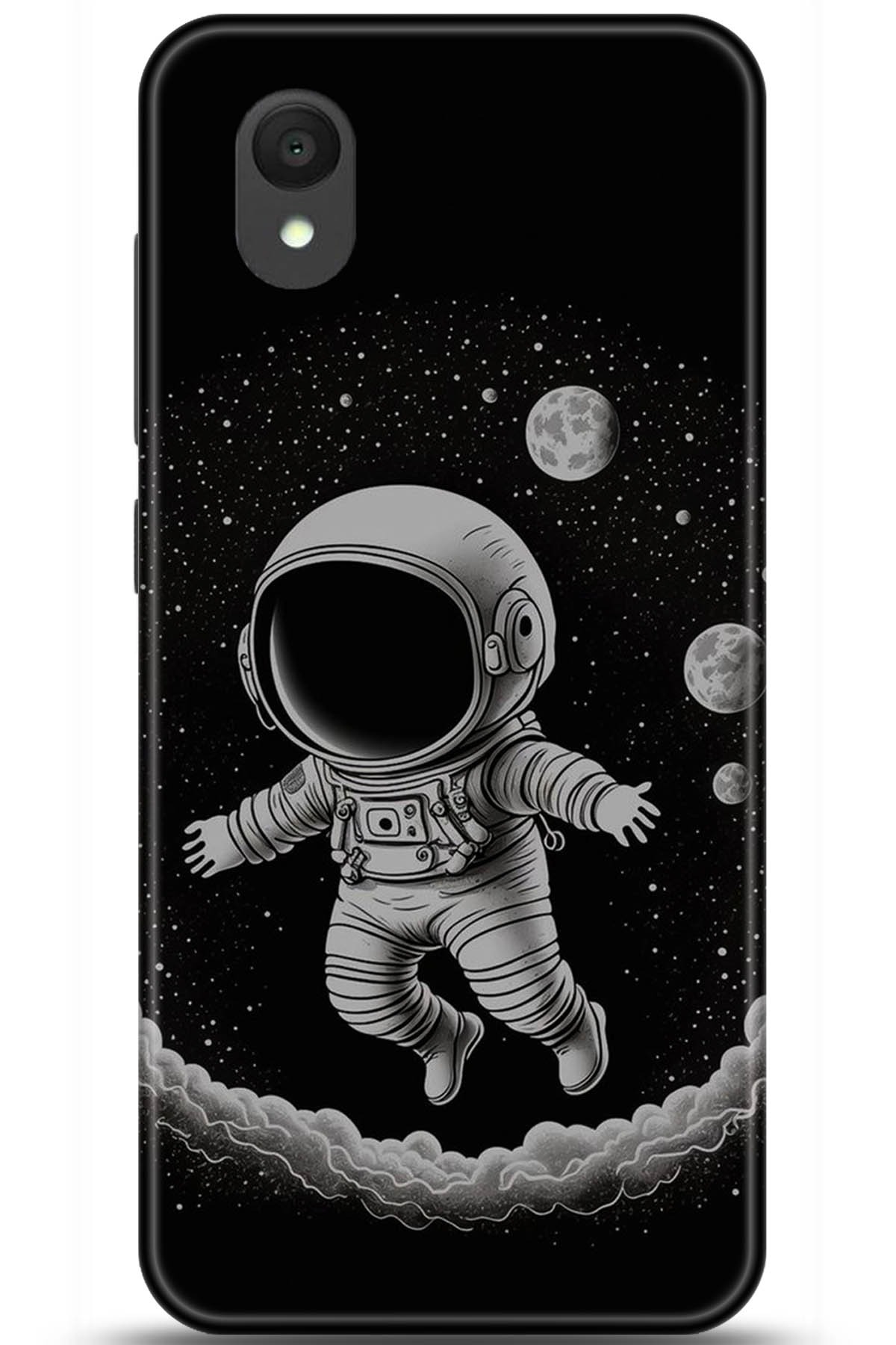 Alcatel 1 2022 Kılıf HD Baskılı Kılıf - Followed Institution 5241