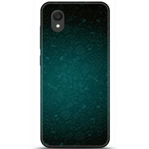 Kılıf HD Baskılı Kılıf - Followed Institution 5255