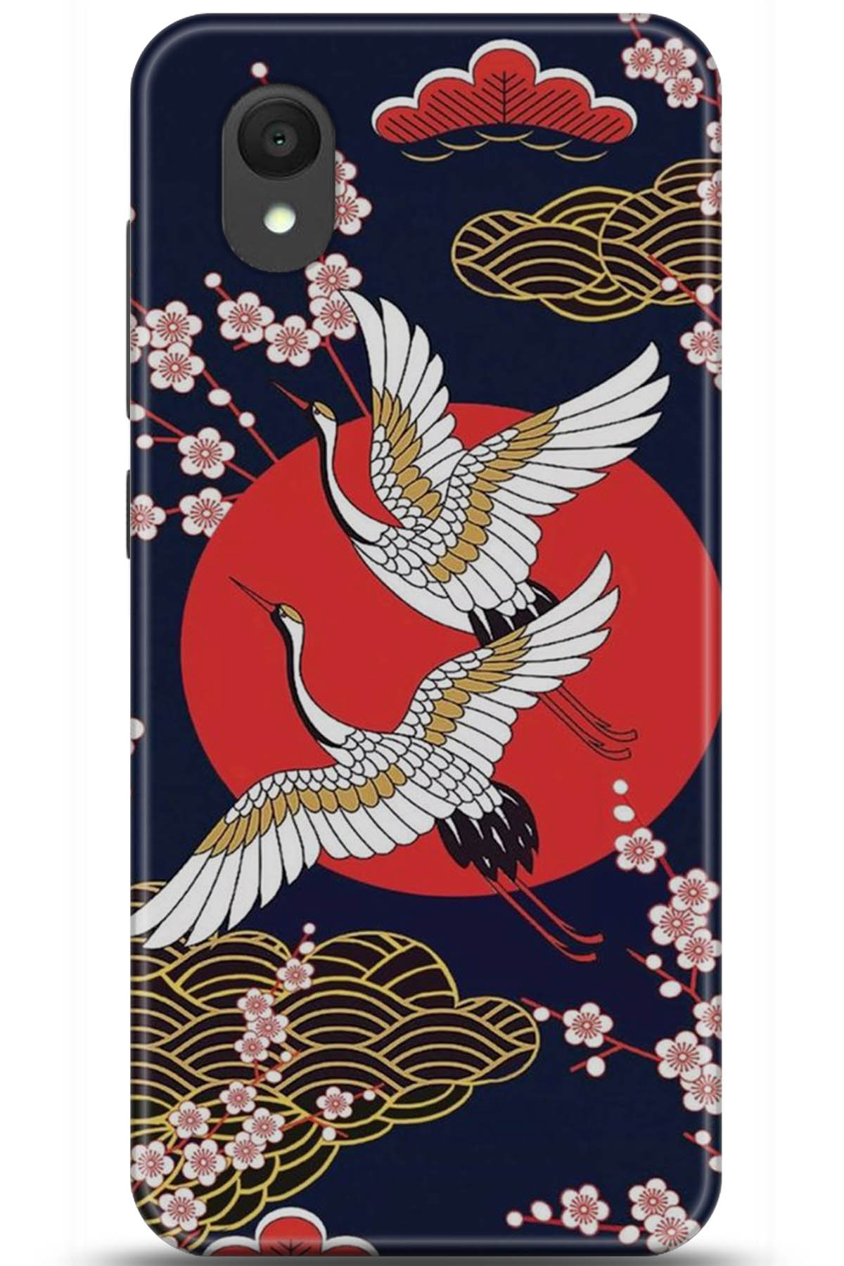 Alcatel 1 2022 Kılıf HD Baskılı Kılıf - Followed Institution 5282