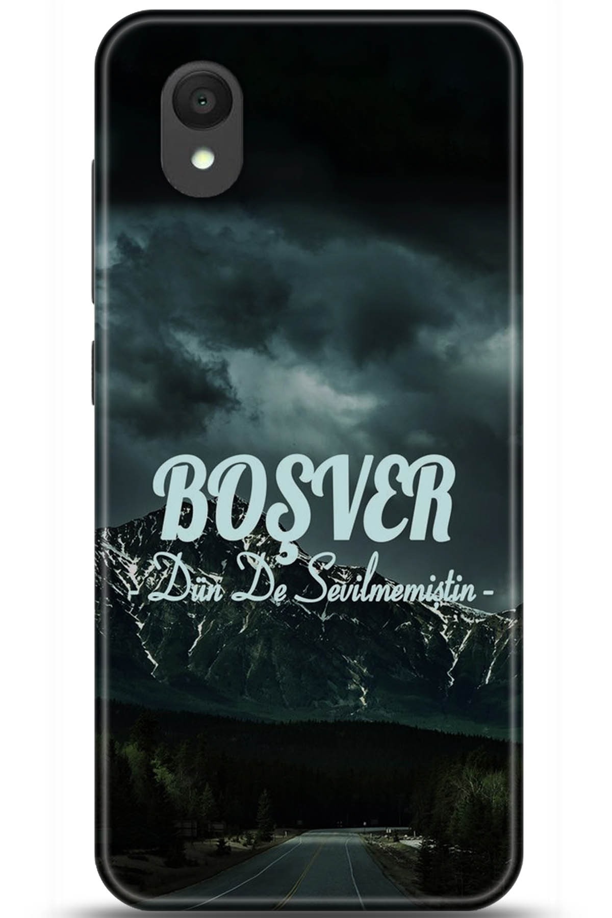 Alcatel 1 2022 Kılıf HD Baskılı Kılıf - Followed Institution 5288