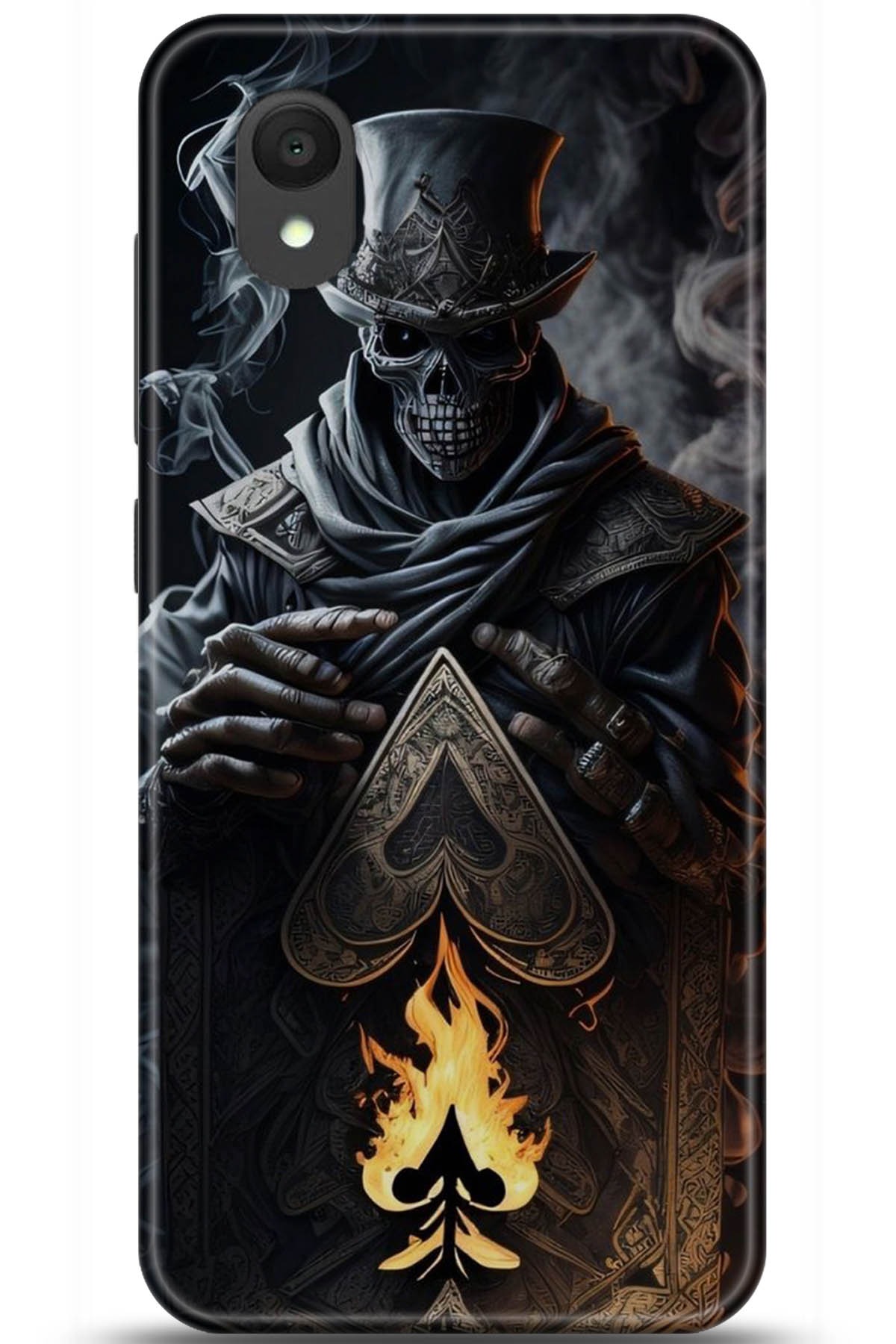 Alcatel 1 2022 Kılıf HD Baskılı Kılıf - Followed Institution 5296