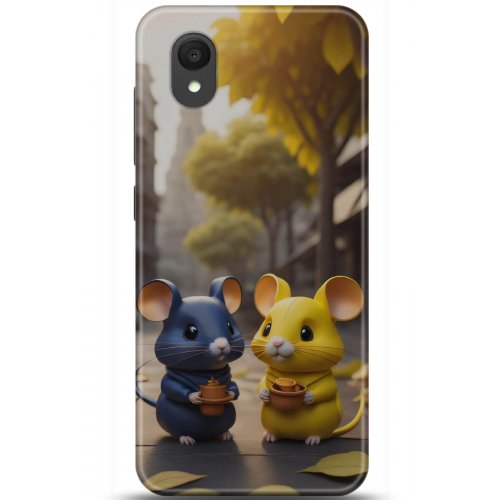 Kılıf HD Baskılı Kılıf - Followed Institution 5306