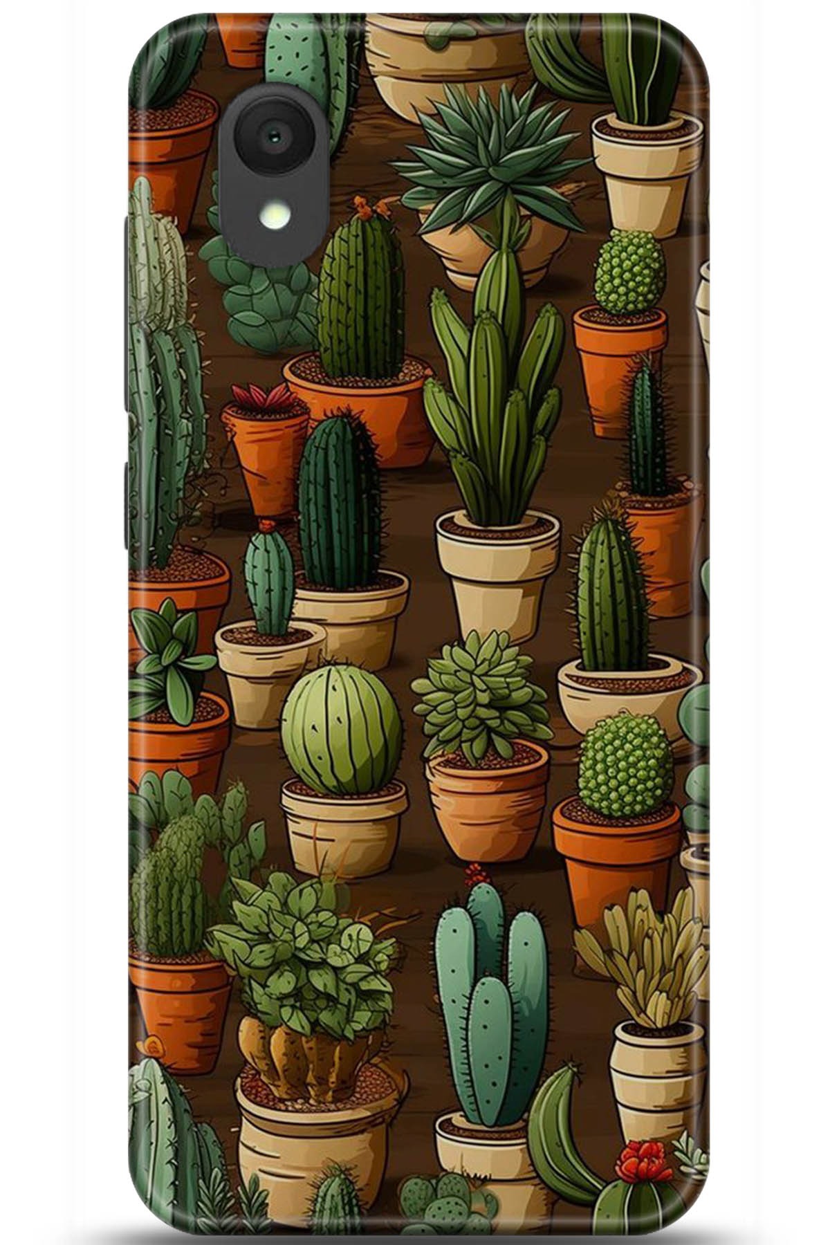 Alcatel 1 2022 Kılıf HD Baskılı Kılıf - Followed Institution 5310