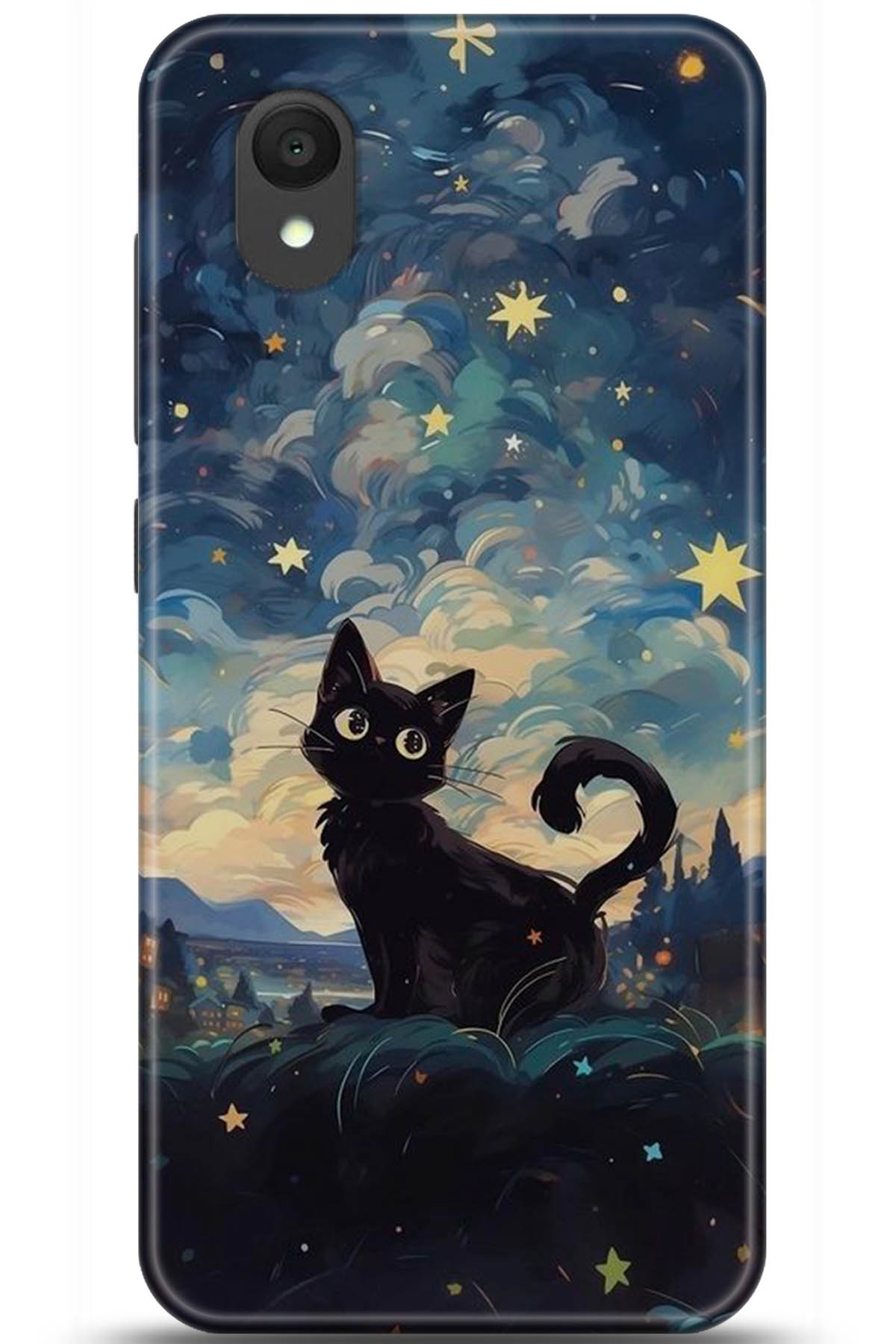 Alcatel 1 2022 Kılıf HD Baskılı Kılıf - Followed Institution 5320