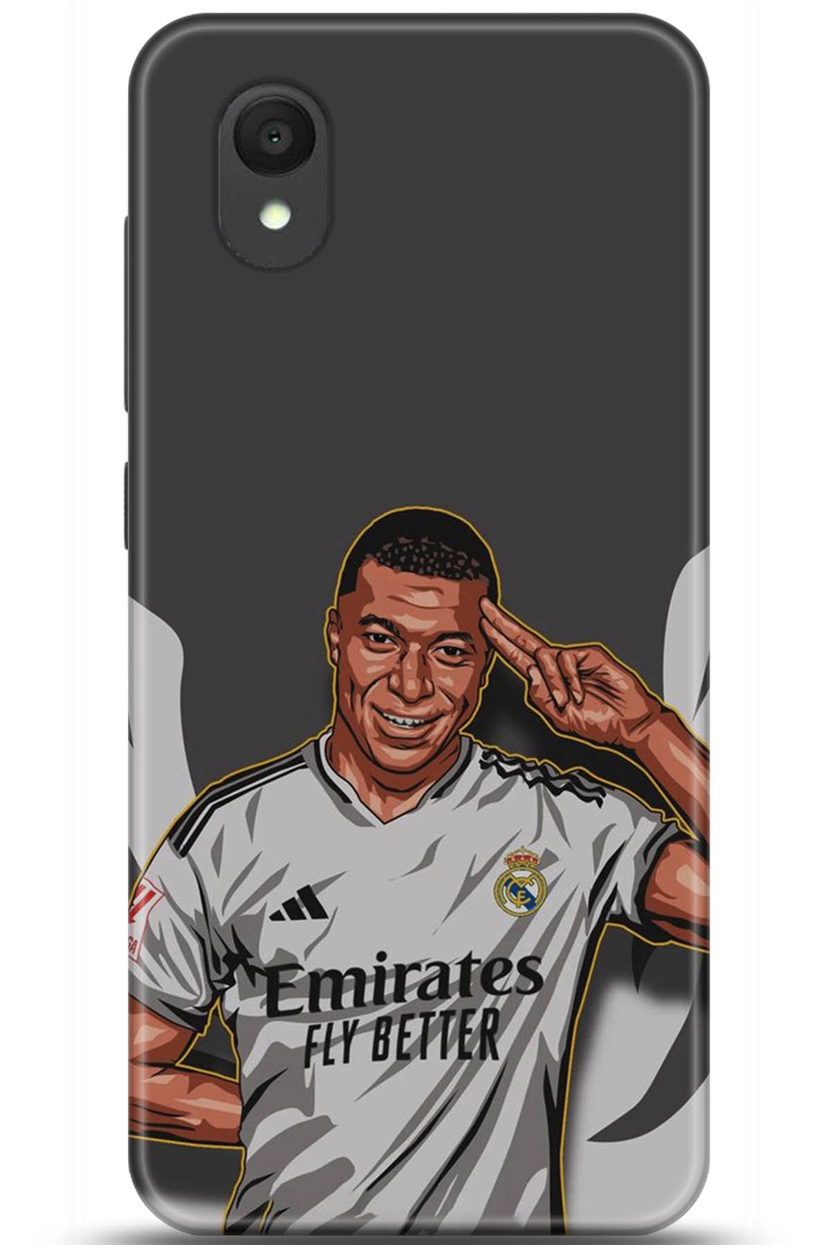 Alcatel 1 2022 Kılıf HD Baskılı Kılıf - Followed Institution 5329