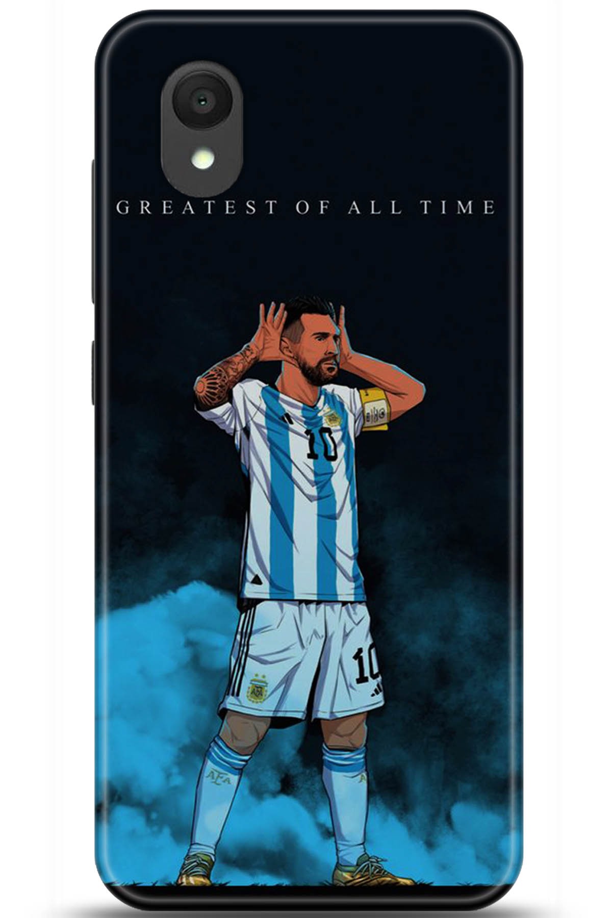 Alcatel 1 2022 Kılıf HD Baskılı Kılıf - Followed Institution 5353