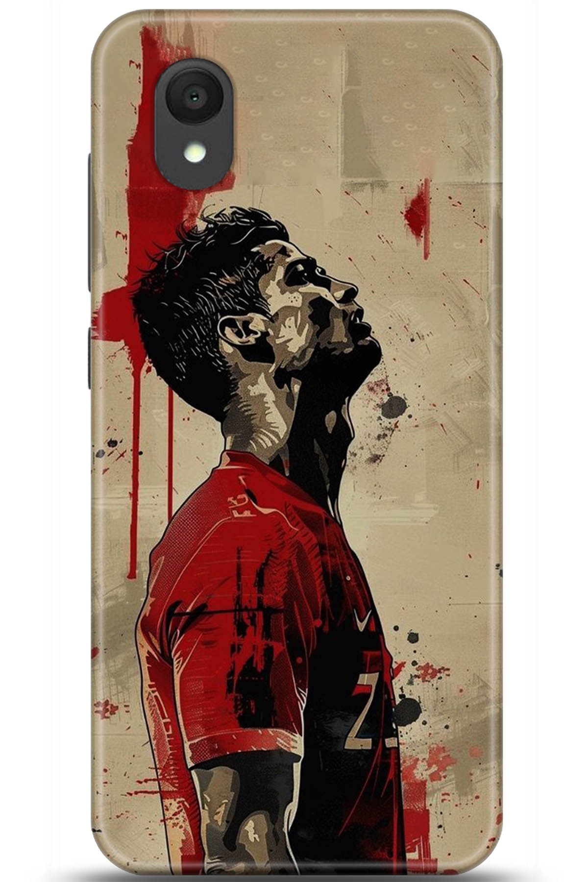 Alcatel 1 2022 Kılıf HD Baskılı Kılıf - Followed Institution 5358