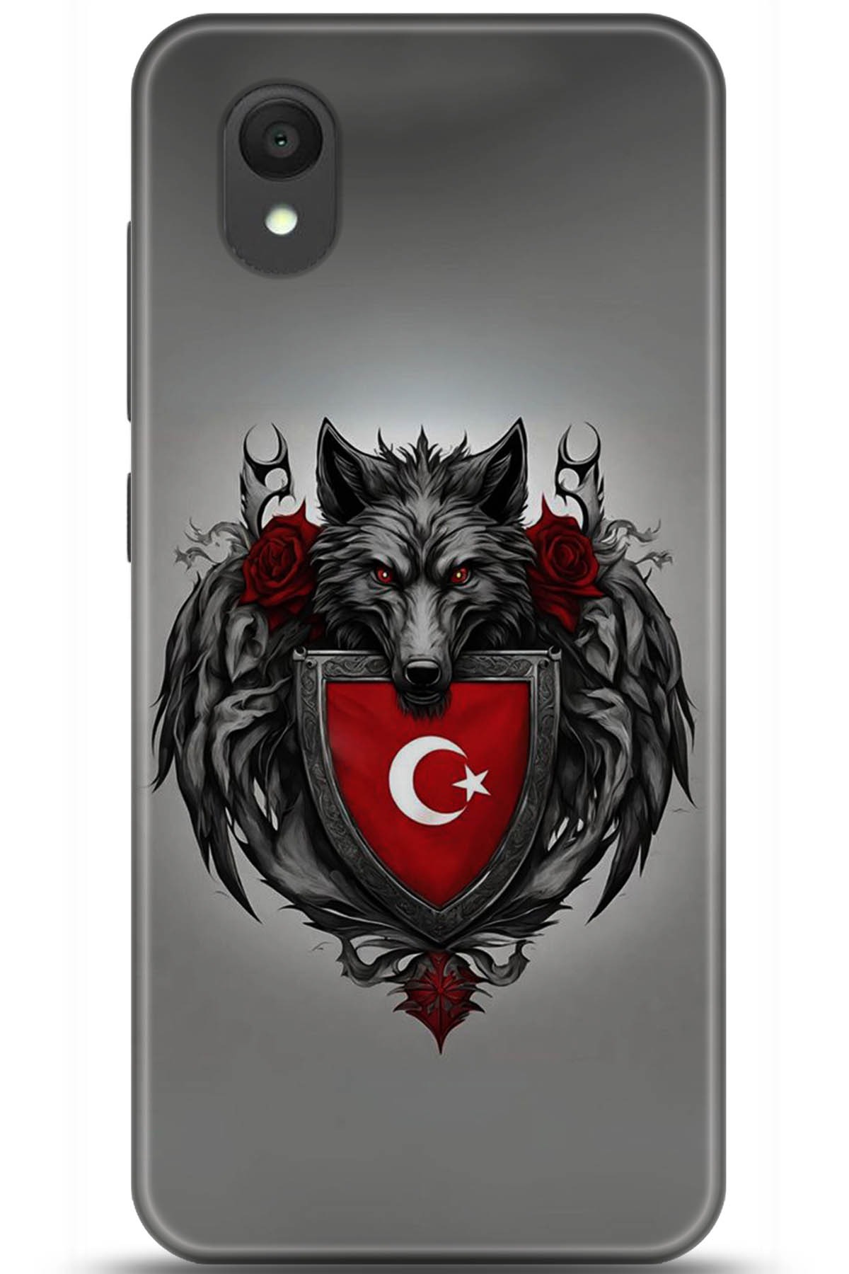 Alcatel 1 2022 Kılıf HD Baskılı Kılıf - Followed Institution 5374