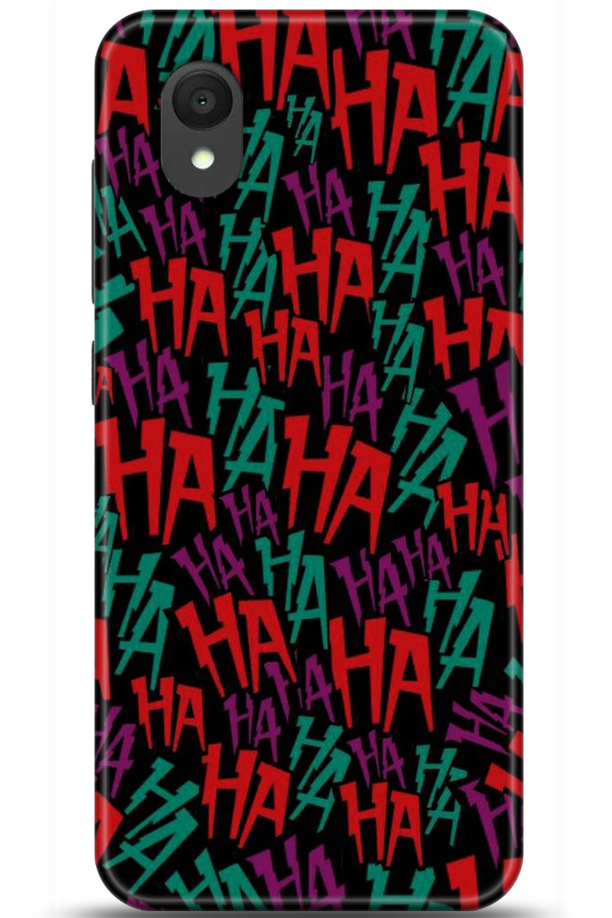 Alcatel 1 2022 Kılıf HD Baskılı Kılıf - Followed Institution 5380