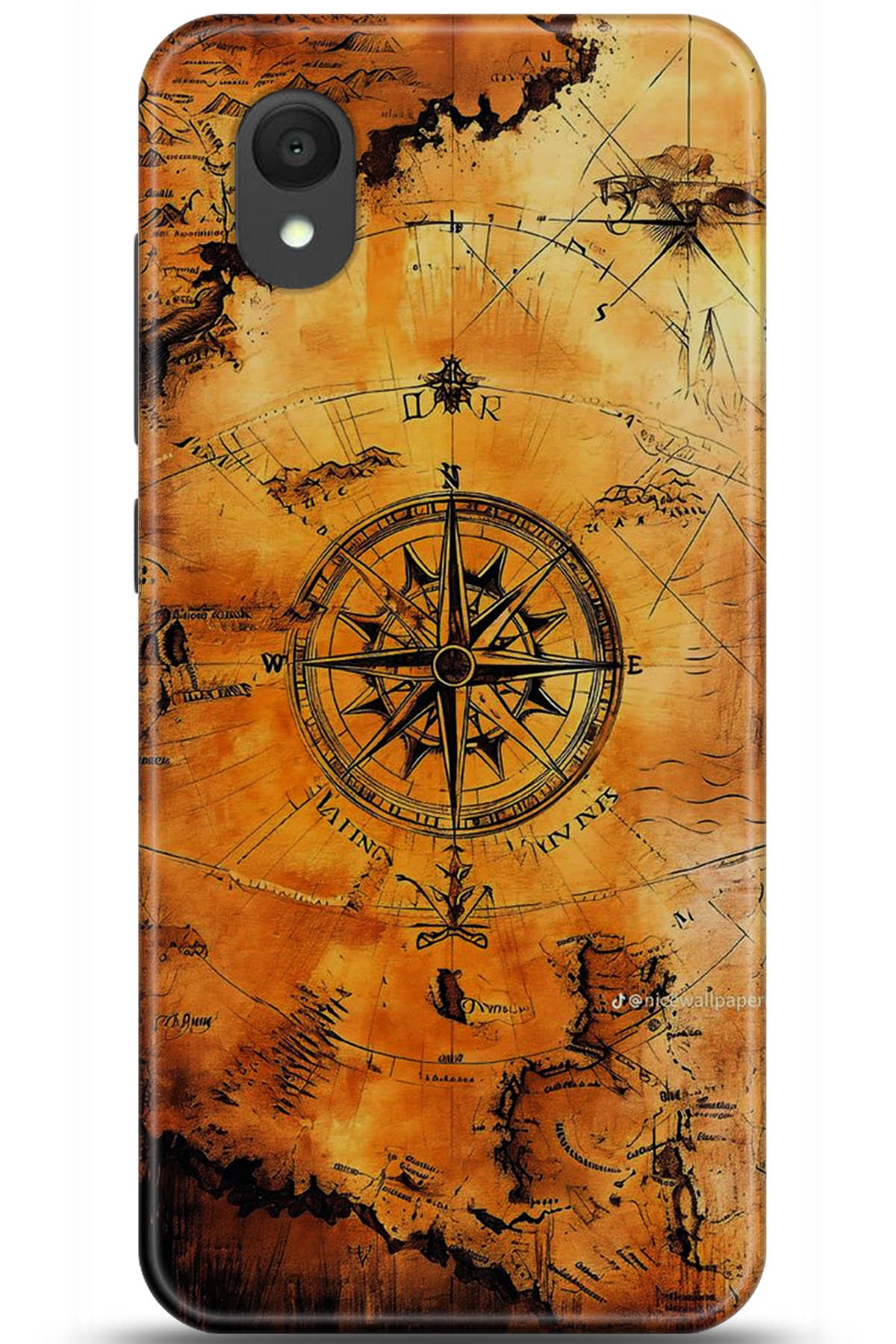 Alcatel 1 2022 Kılıf HD Baskılı Kılıf - Followed Institution 5383