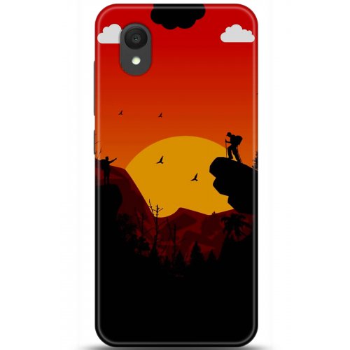 Kılıf HD Baskılı Kılıf - Followed Institution 5407