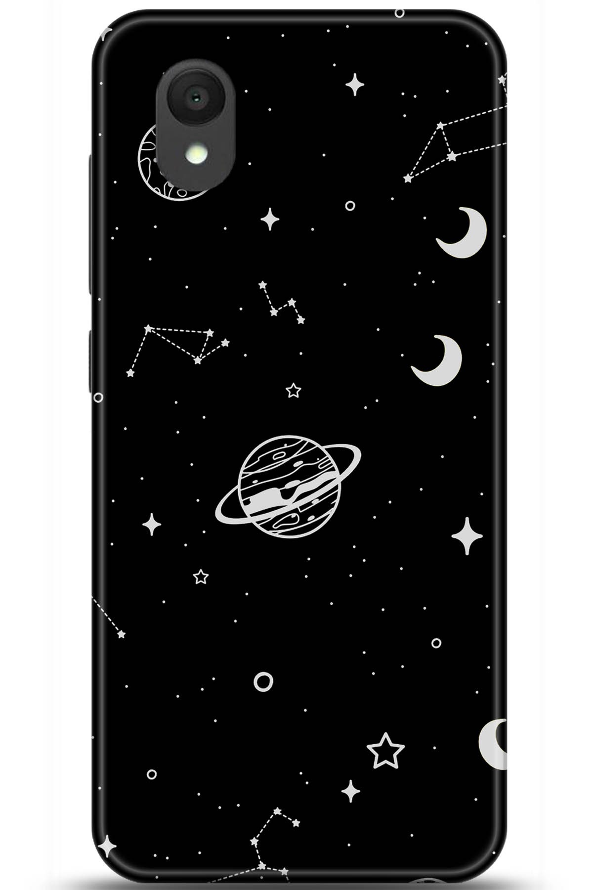 Alcatel 1 2022 Kılıf HD Baskılı Kılıf - Followed Institution 5419