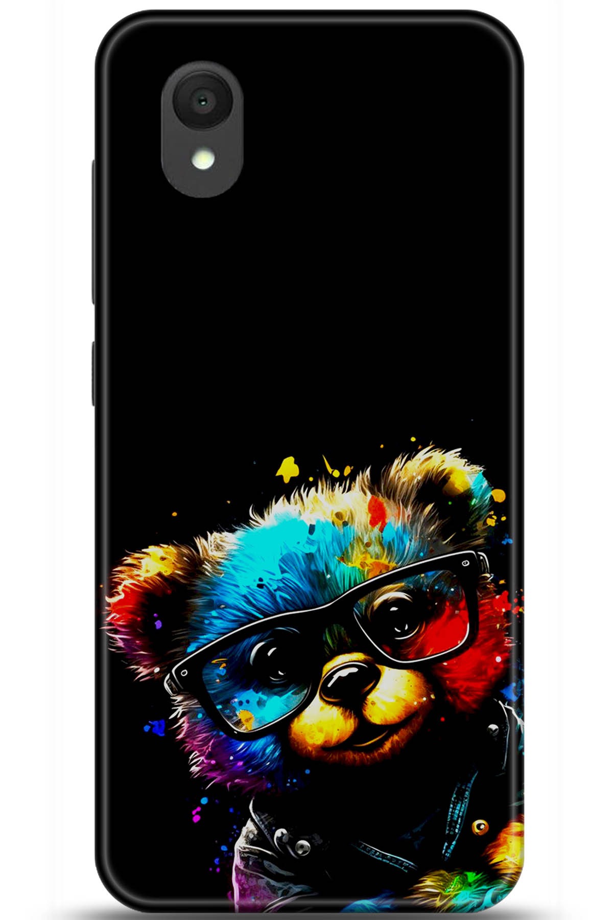 Alcatel 1 2022 Kılıf HD Baskılı Kılıf - Followed Institution 5434