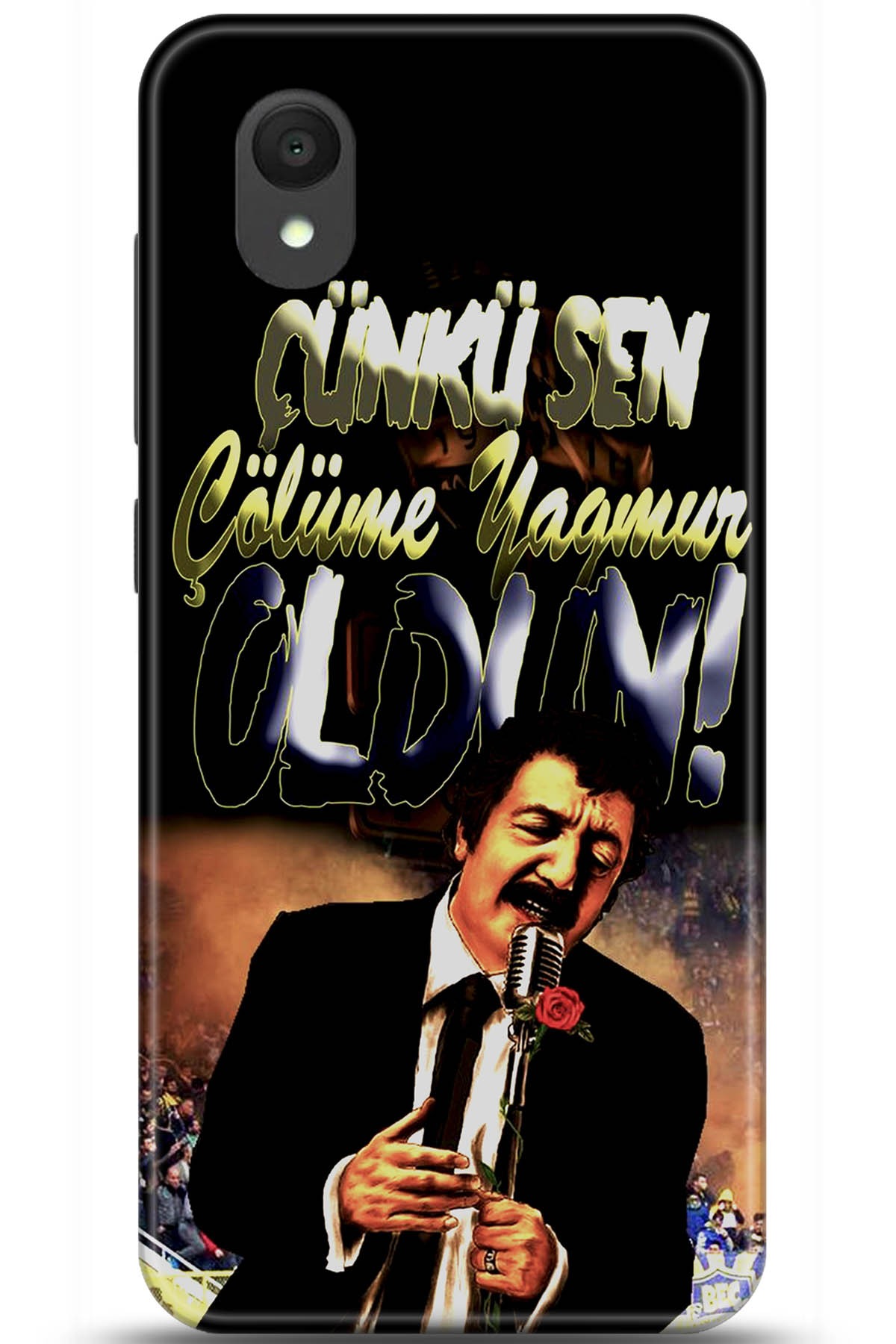 Alcatel 1 2022 Kılıf HD Baskılı Kılıf - Followed Institution 5449