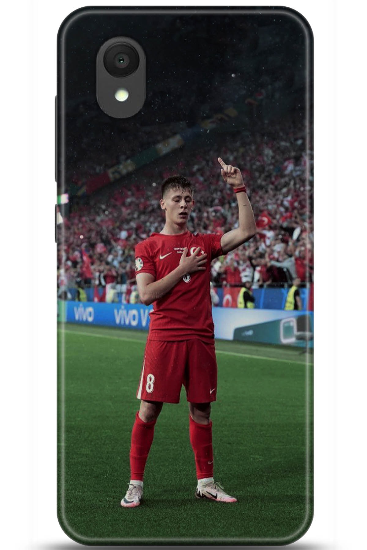 Alcatel 1 2022 Kılıf HD Baskılı Kılıf - Followed Institution 5462