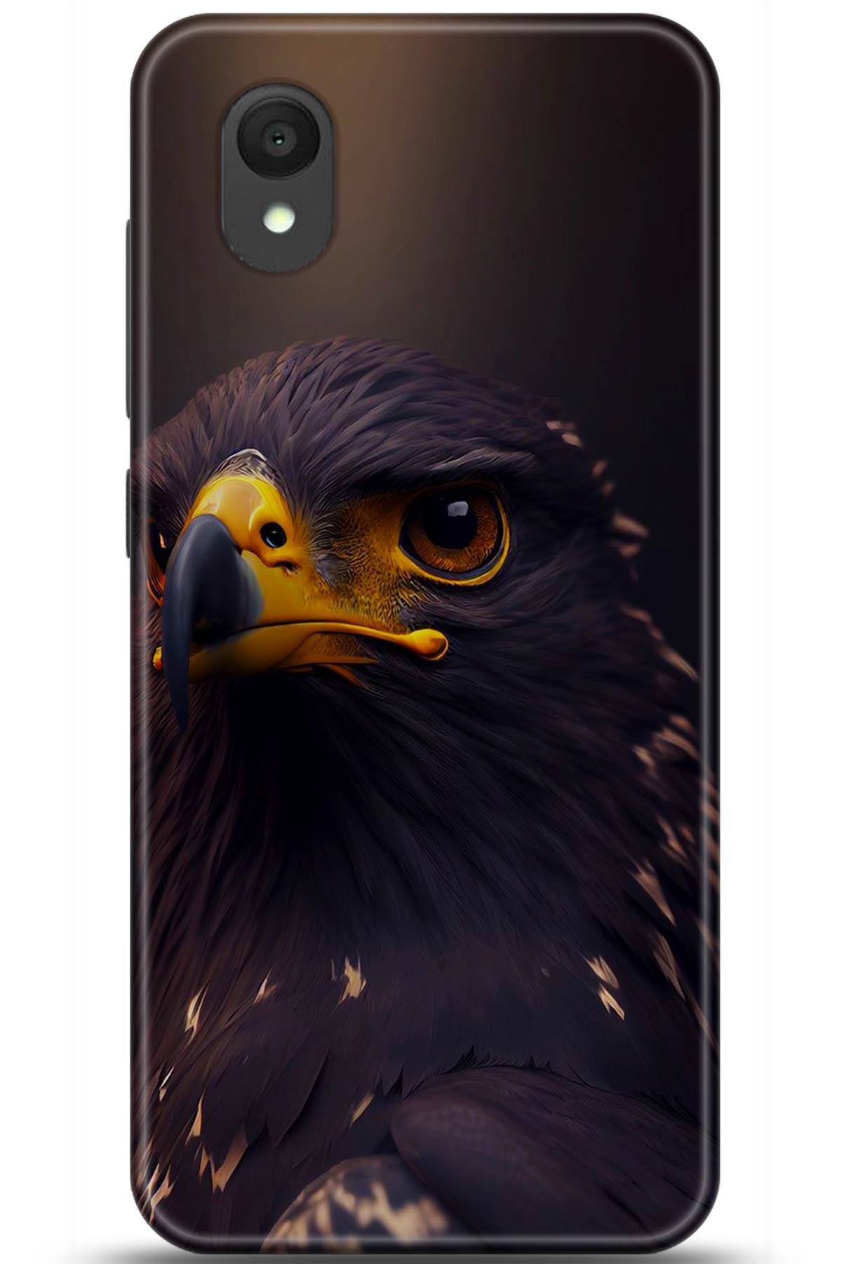 Alcatel 1 2022 Kılıf HD Baskılı Kılıf - Followed Institution 5467