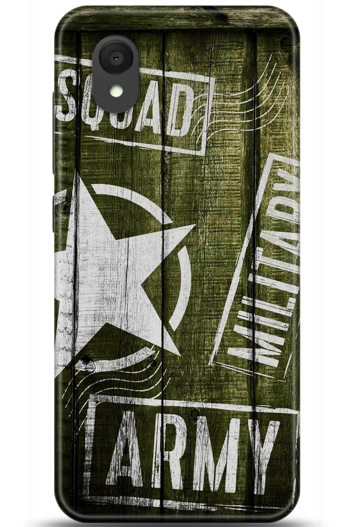 Alcatel 1 2022 Kılıf HD Baskılı Kılıf - Followed Institution 5476