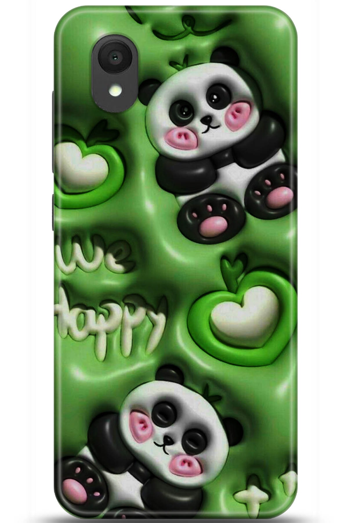 Alcatel 1 2022 Kılıf HD Baskılı Kılıf - Followed Institution 5496