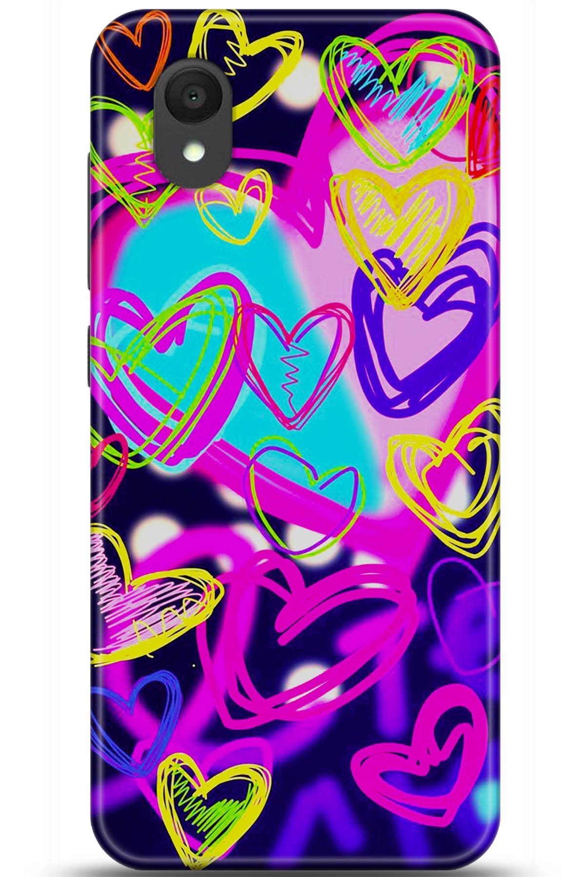 Alcatel 1 2022 Kılıf HD Baskılı Kılıf - Followed Institution 5500