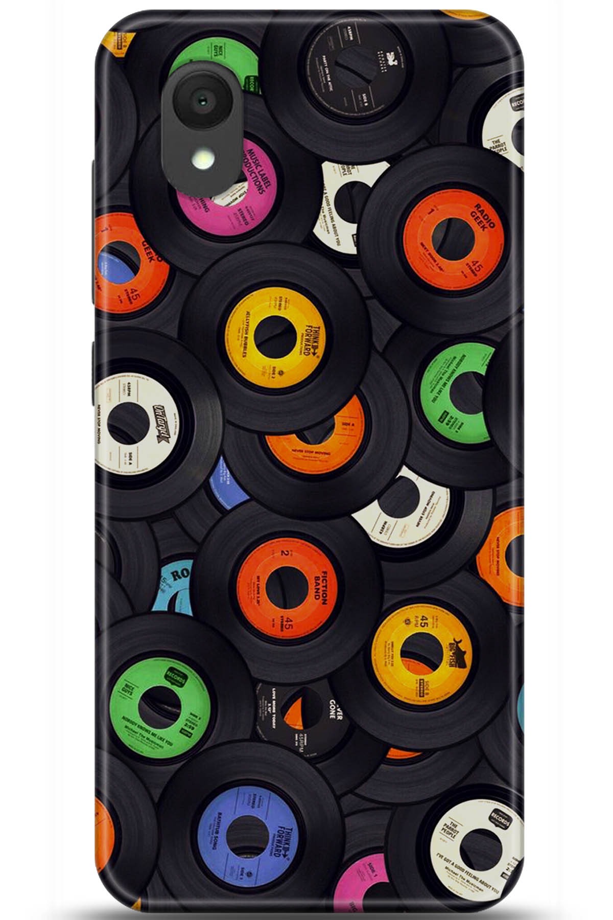 Alcatel 1 2022 Kılıf HD Baskılı Kılıf - Followed Institution 5505