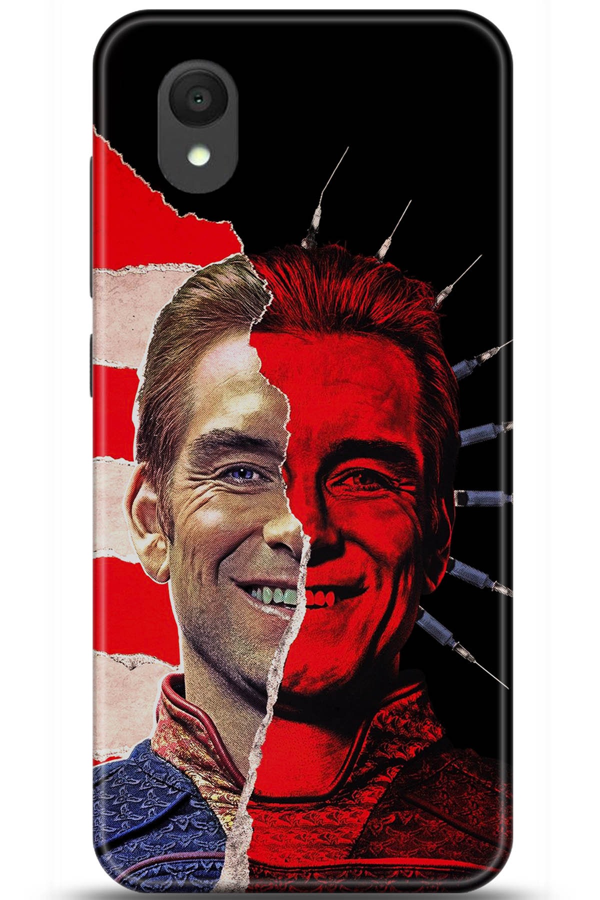 Alcatel 1 2022 Kılıf HD Baskılı Kılıf - Followed Institution 5508