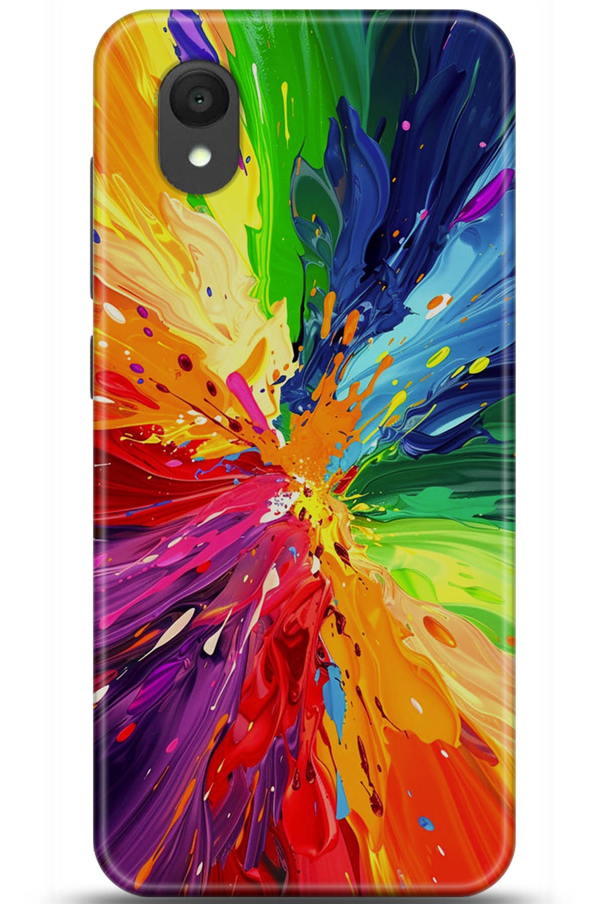 Alcatel 1 2022 Kılıf HD Baskılı Kılıf - Followed Institution 5513