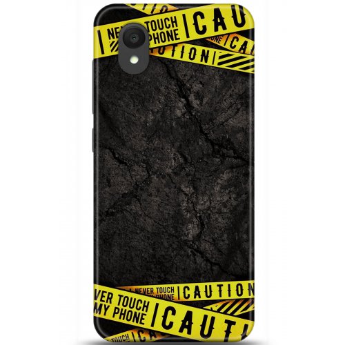 Kılıf HD Baskılı Kılıf - Followed Institution 5514