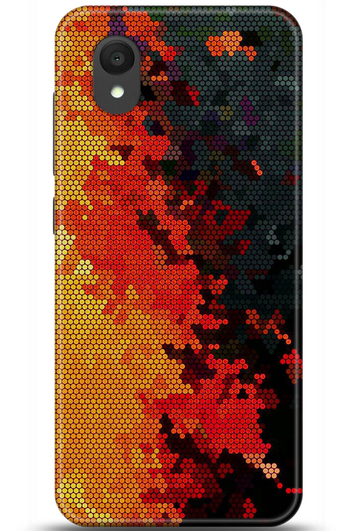 Alcatel 1 2022 Kılıf HD Baskılı Kılıf - Followed Institution 5540