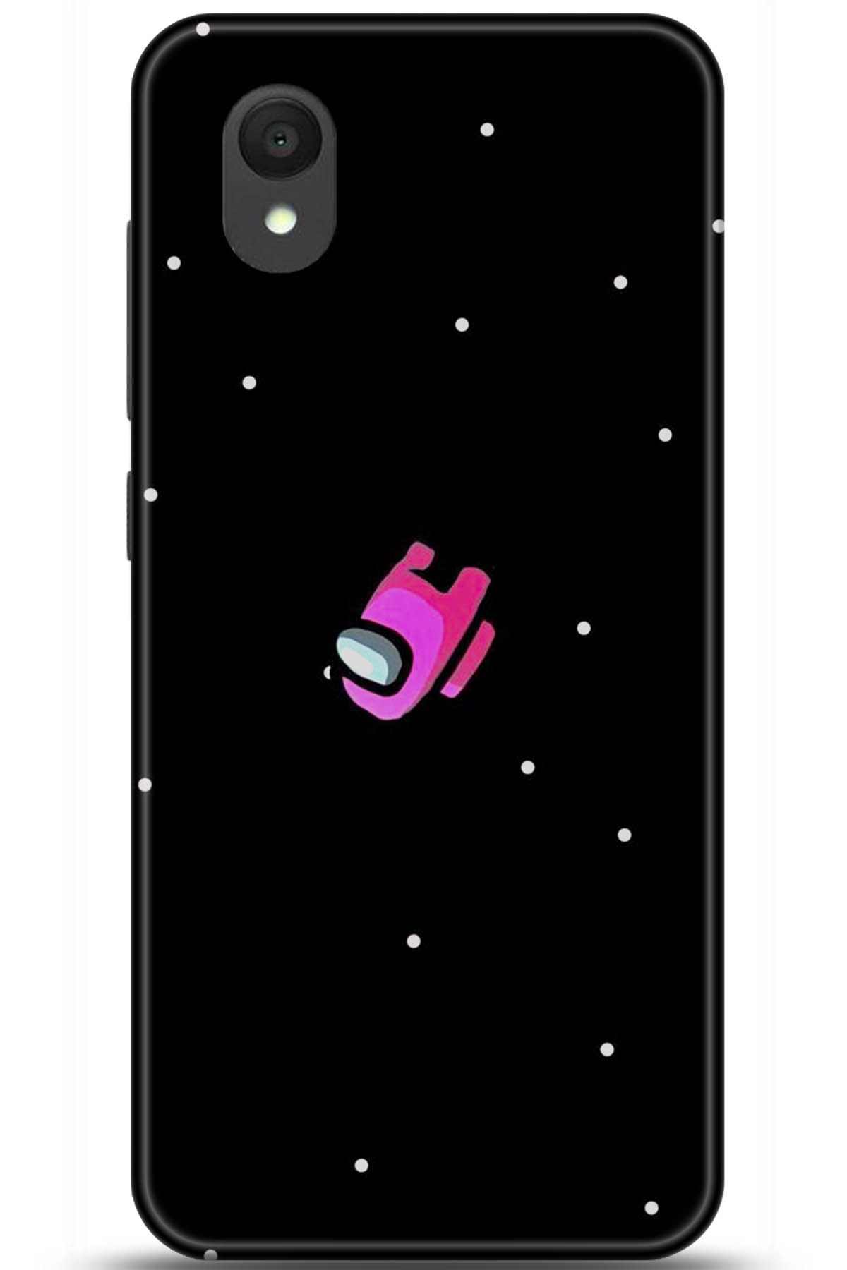 Alcatel 1 2022 Kılıf HD Baskılı Kılıf - Followed Institution 5541