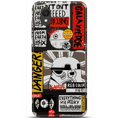 Kılıf HD Baskılı Kılıf - Followed Institution 5555