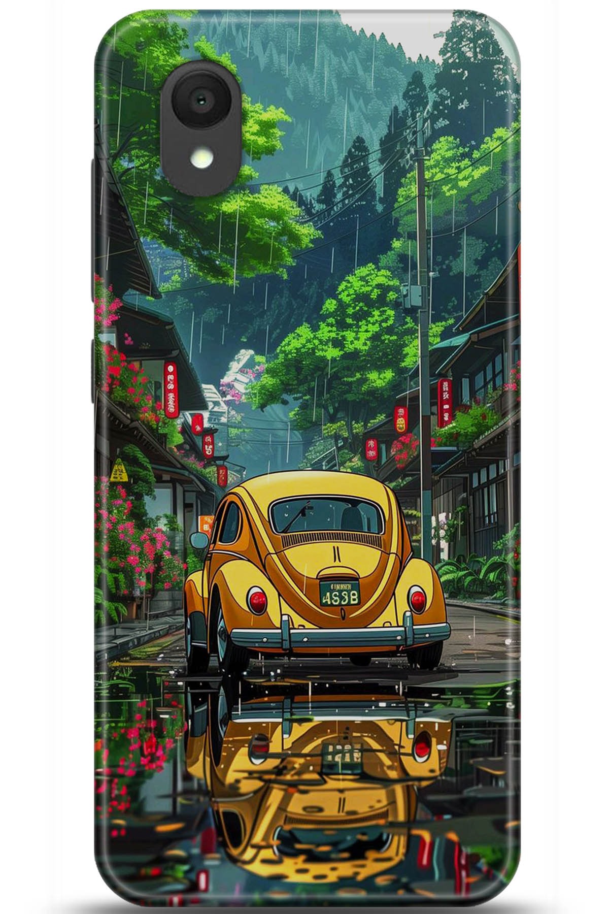 Alcatel 1 2022 Kılıf HD Baskılı Kılıf - Followed Institution 5561