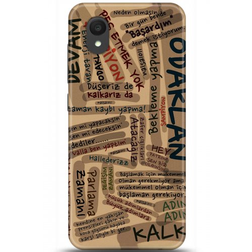 Kılıf HD Baskılı Kılıf - Followed Institution 5586