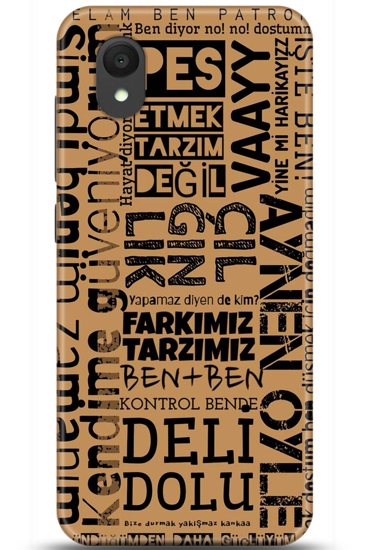 Alcatel 1 2022 Kılıf HD Baskılı Kılıf - Followed Institution 5588