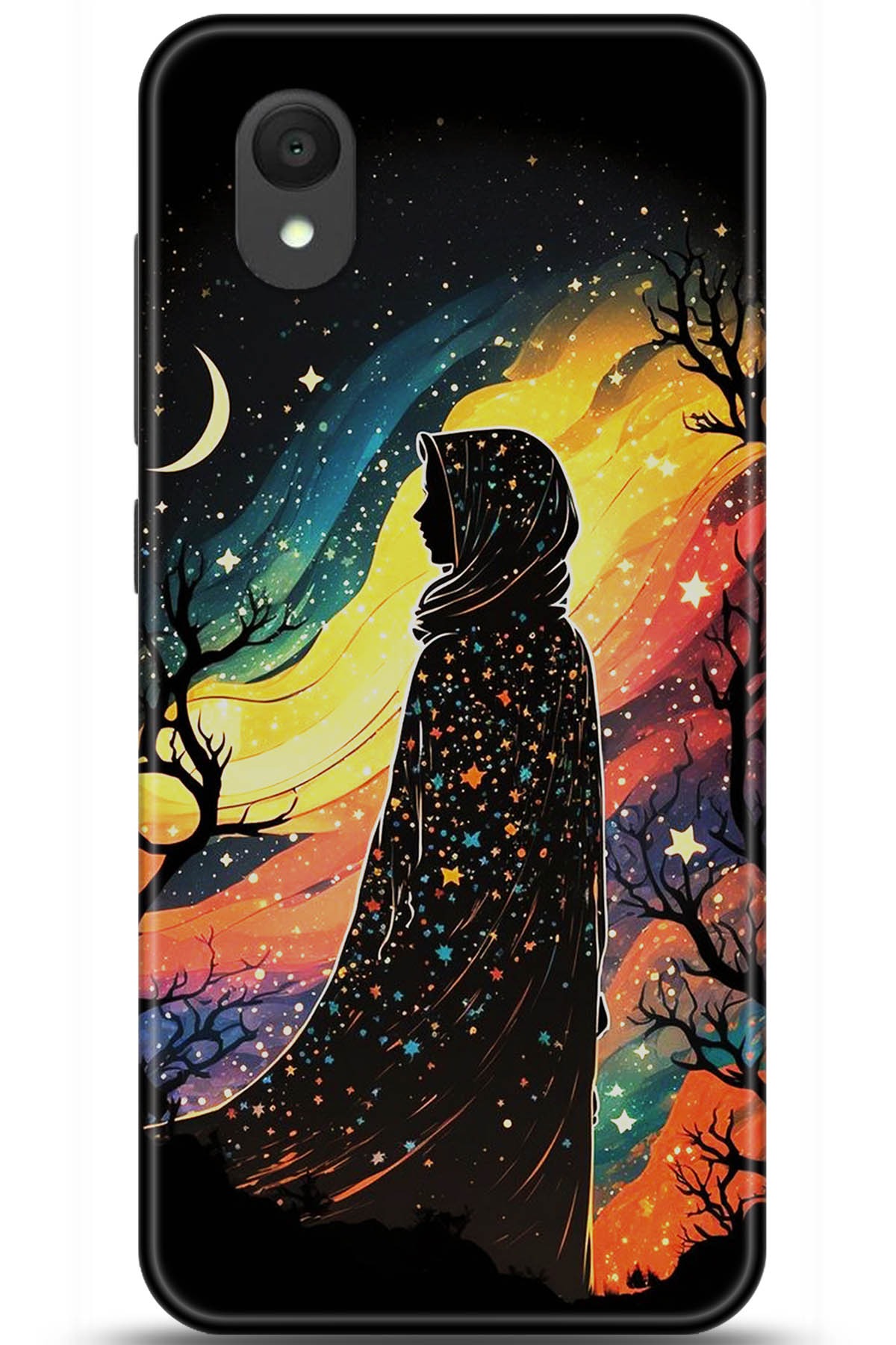 Alcatel 1 2022 Kılıf HD Baskılı Kılıf - Followed Institution 5596