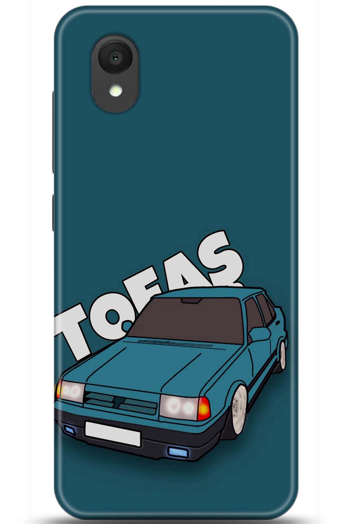 Alcatel 1 2022 Kılıf HD Baskılı Kılıf - Followed Institution 5604