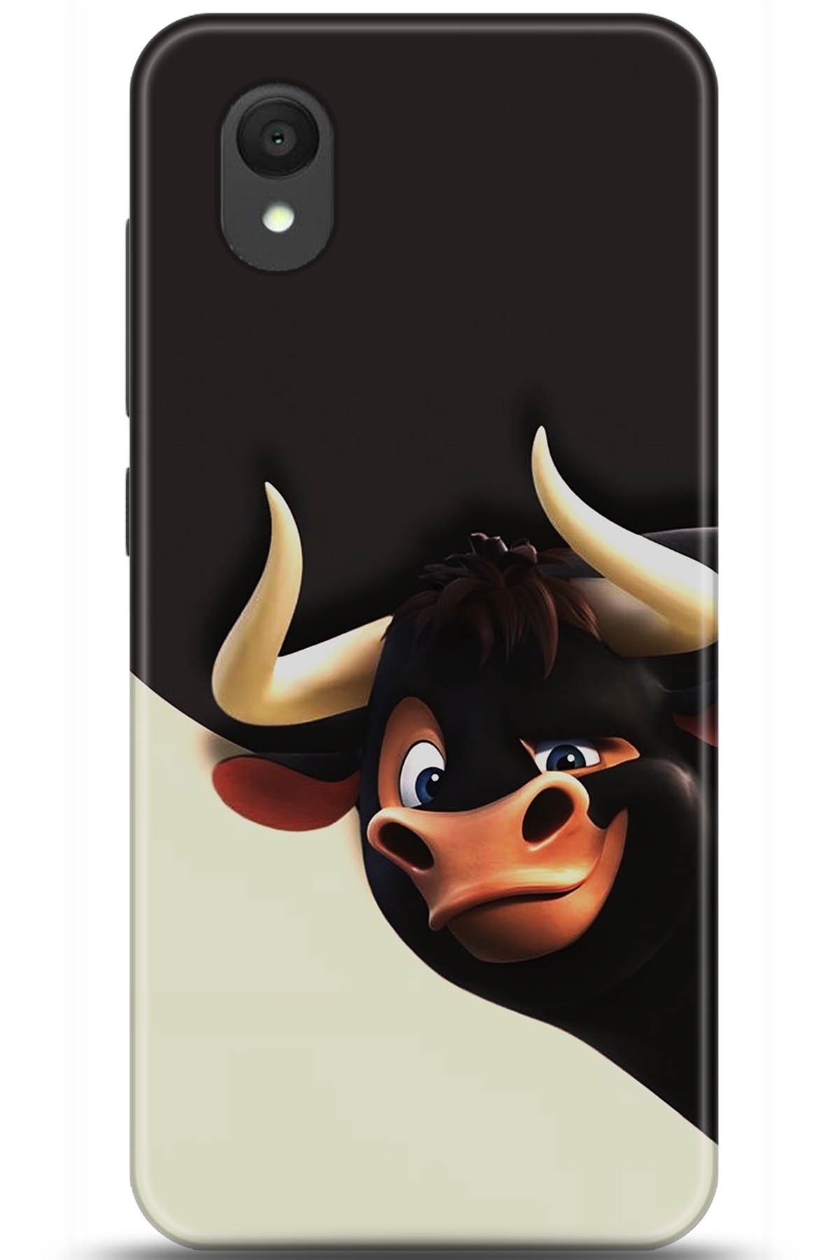 Alcatel 1 2022 Kılıf HD Baskılı Kılıf - Followed Institution 5608