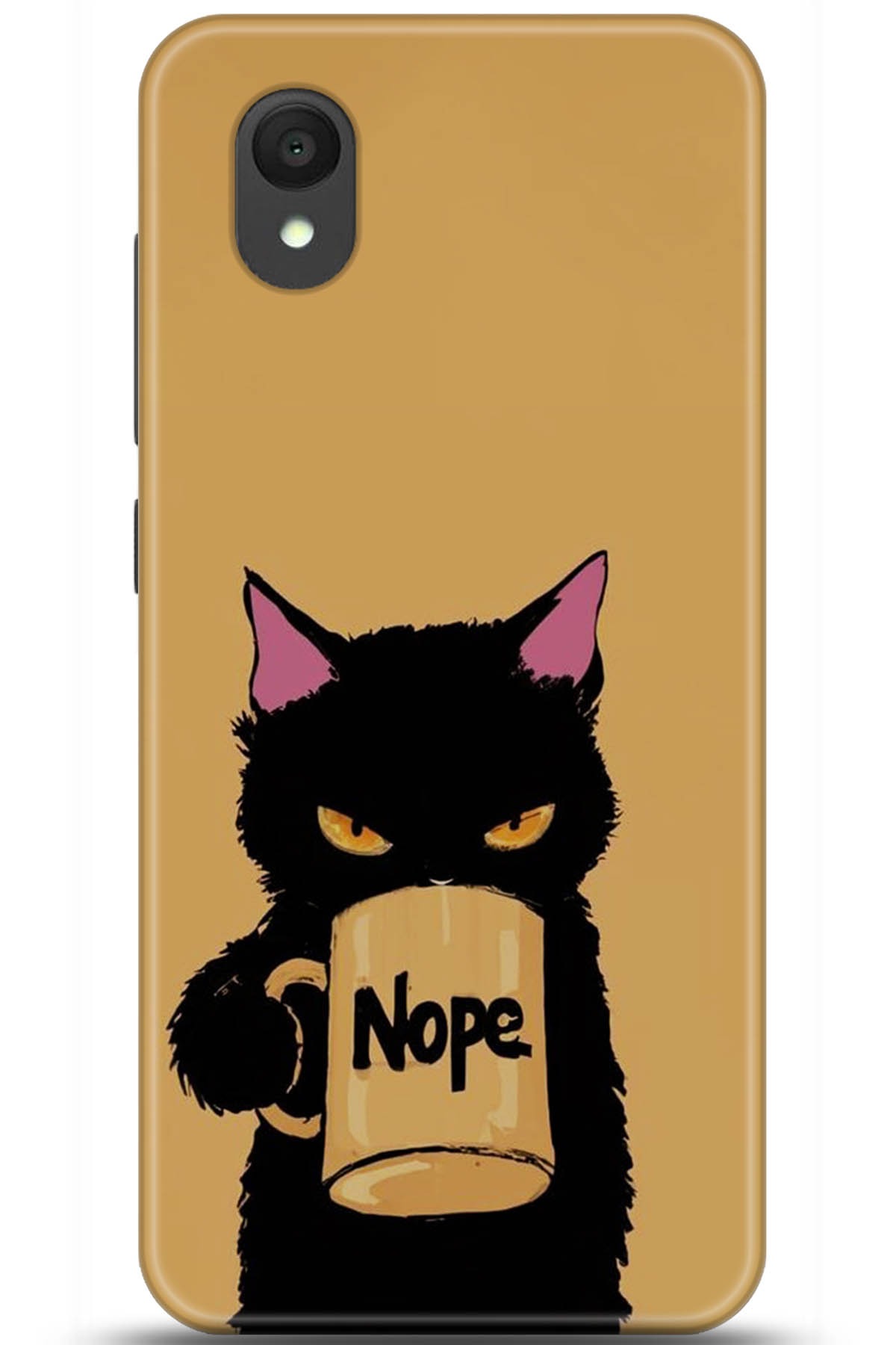 Alcatel 1 2022 Kılıf HD Baskılı Kılıf - Followed Institution 5652