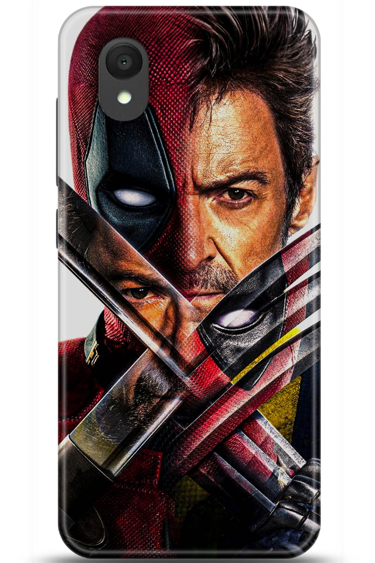 Alcatel 1 2022 Kılıf HD Baskılı Kılıf - Followed Institution 5671