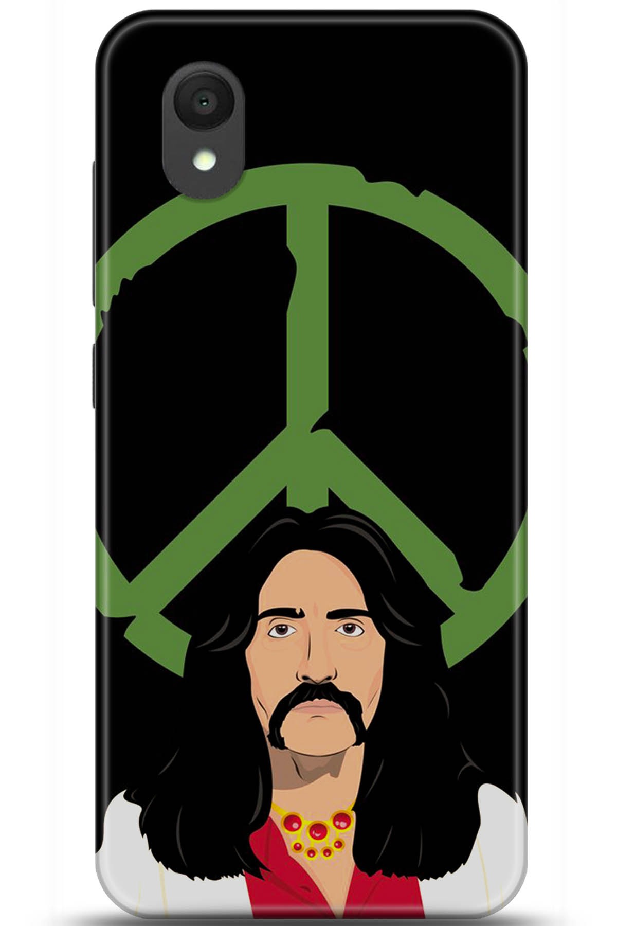 Alcatel 1 2022 Kılıf HD Baskılı Kılıf - Followed Institution 5674