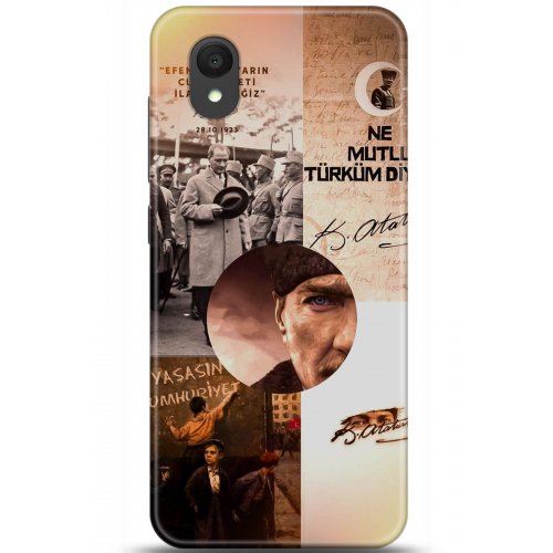 Kılıf HD Baskılı Kılıf - Followed Institution 5675