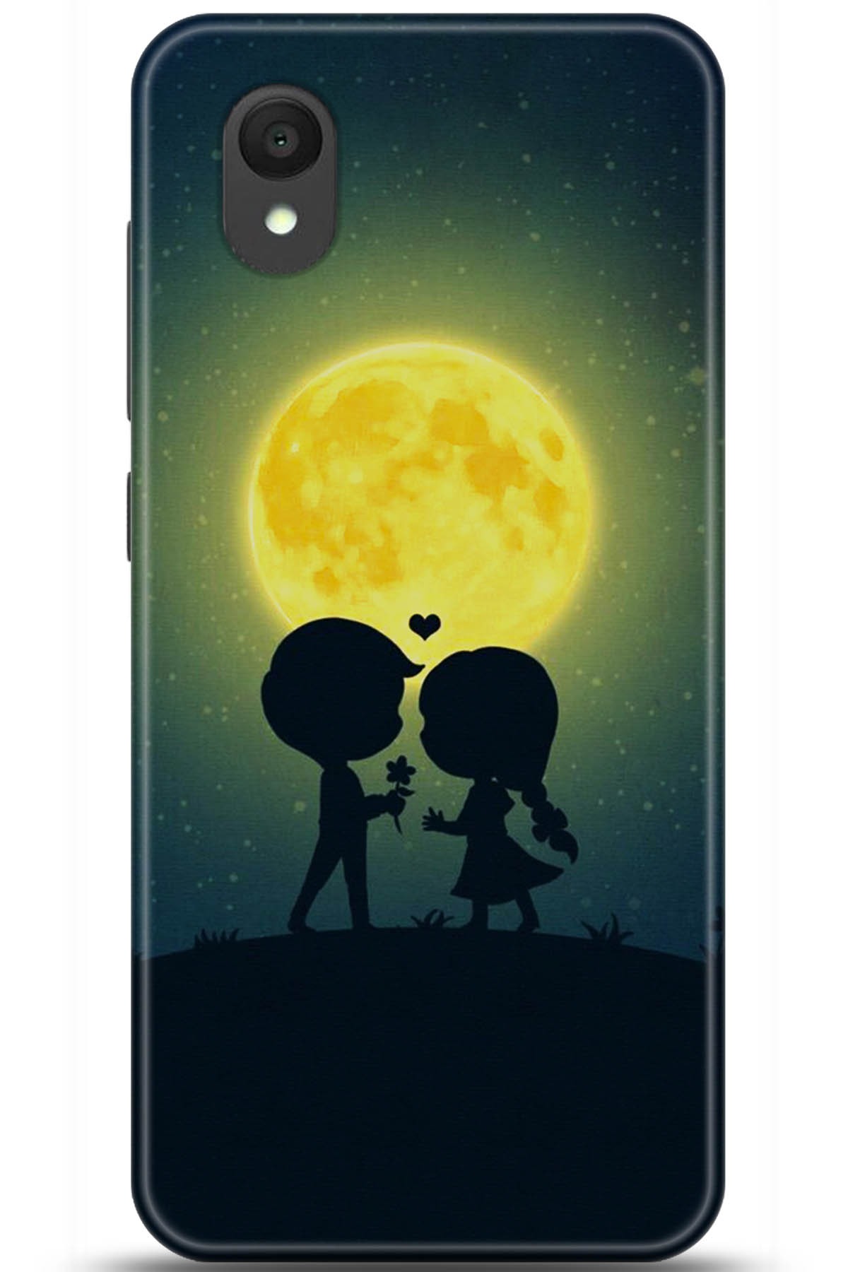 Alcatel 1 2022 Kılıf HD Baskılı Kılıf - Followed Institution 5690