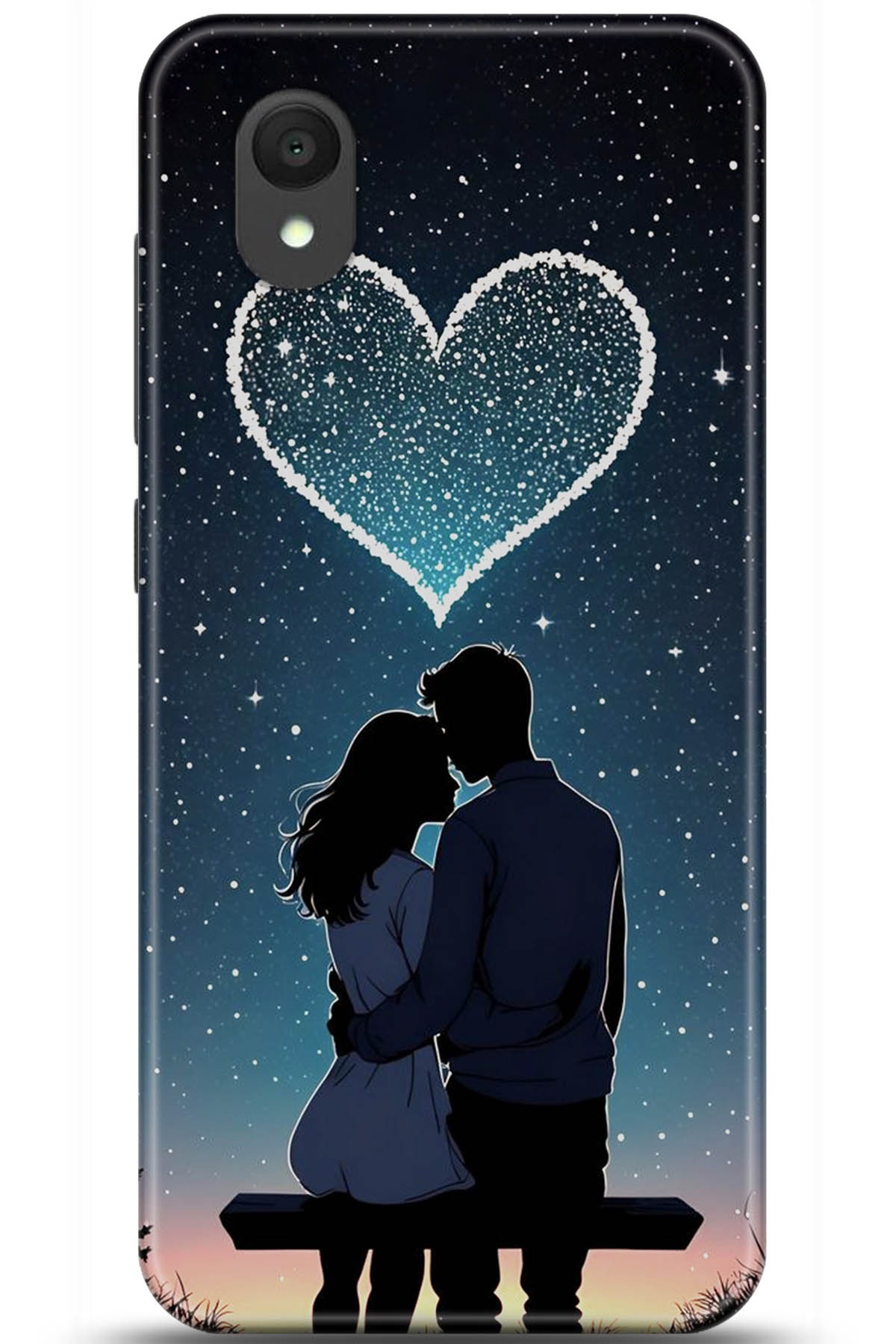 Alcatel 1 2022 Kılıf HD Baskılı Kılıf - Followed Institution 5691