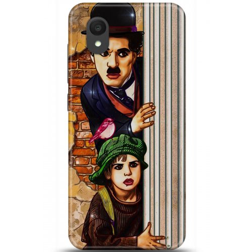 Kılıf HD Baskılı Kılıf - Followed Institution 5694