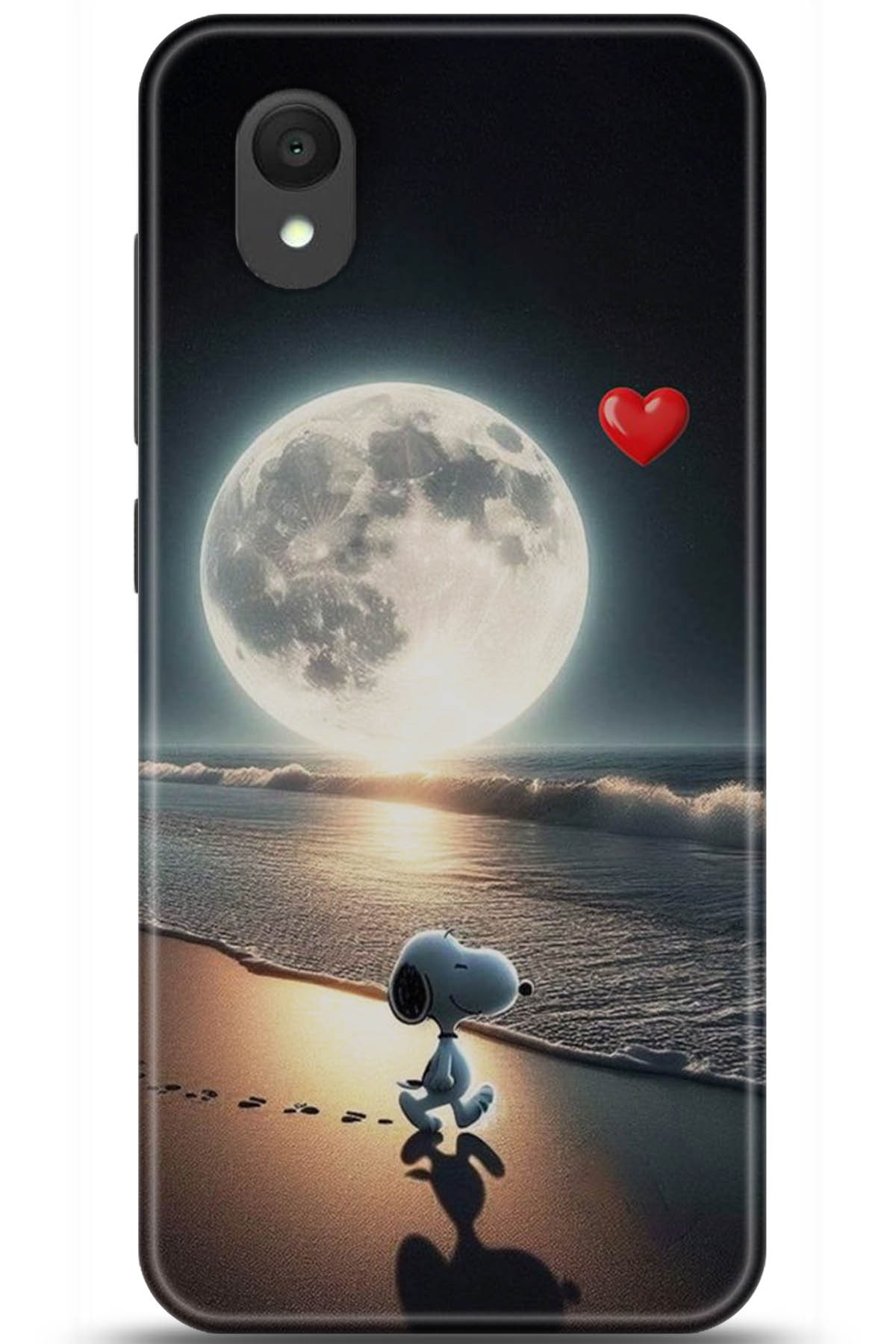 Alcatel 1 2022 Kılıf HD Baskılı Kılıf - Followed Institution 5707