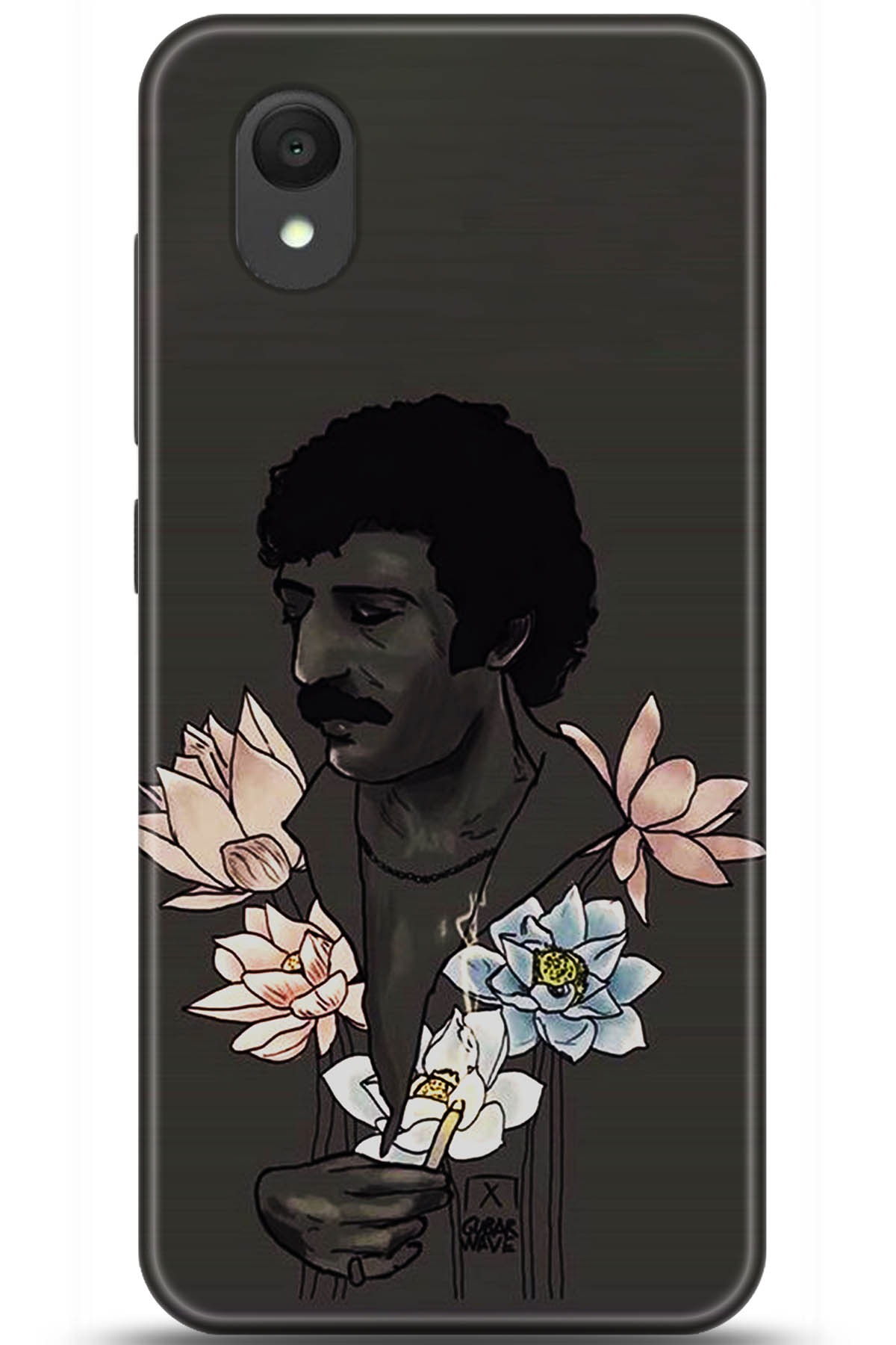 Alcatel 1 2022 Kılıf HD Baskılı Kılıf - Followed Institution 5713