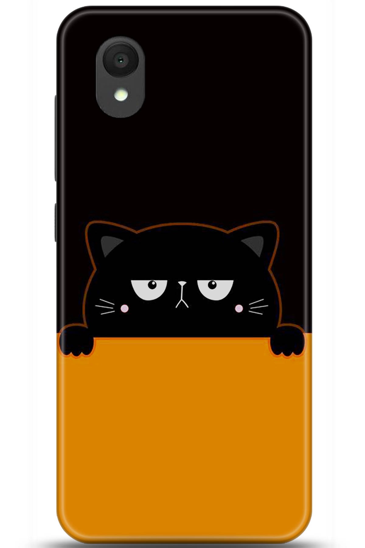 Alcatel 1 2022 Kılıf HD Baskılı Kılıf - Followed Institution 5717